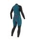 Sooruz FullSuit Divine 5/4/3 Back-Zip Oysterprene Black Nassanzug